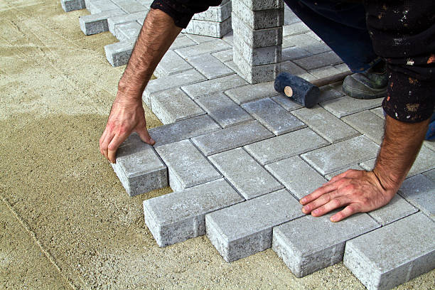 Best Brick Driveway Pavers in Glen Allen, VA